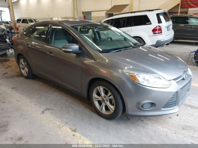 FORD FOCUS 2014 1fadp3f21el461940