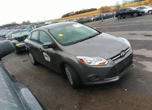 FORD FOCUS 2014 1fadp3f21el462506