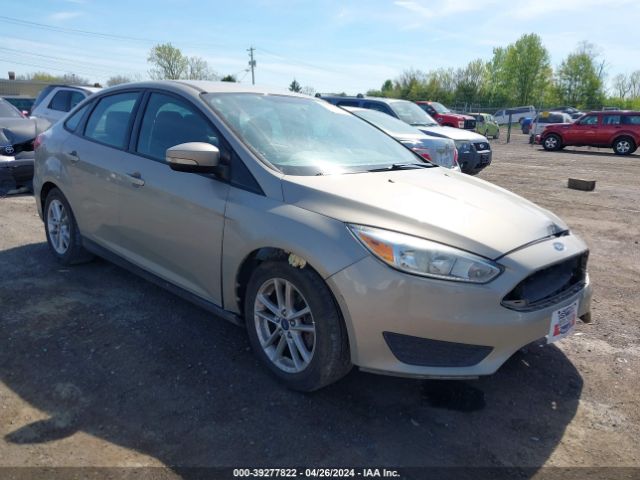 FORD FOCUS 2015 1fadp3f21fl200406