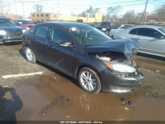 FORD FOCUS 2015 1fadp3f21fl201488