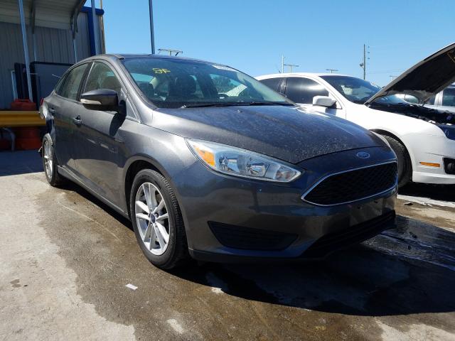 FORD FOCUS SE 2015 1fadp3f21fl203001