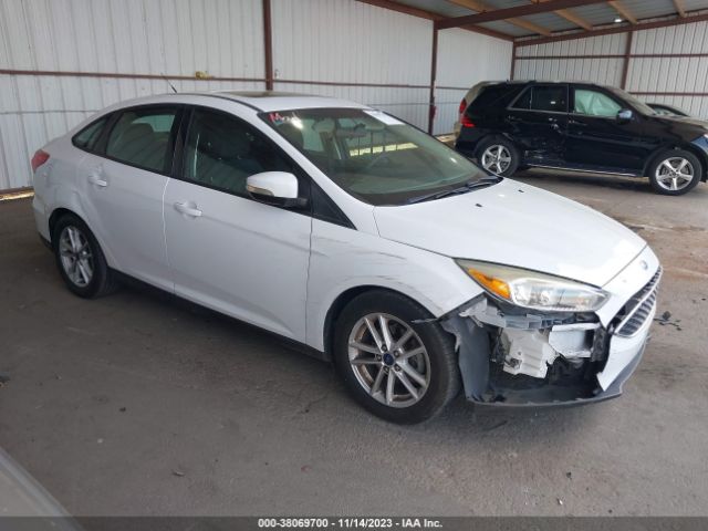 FORD FOCUS 2015 1fadp3f21fl203516