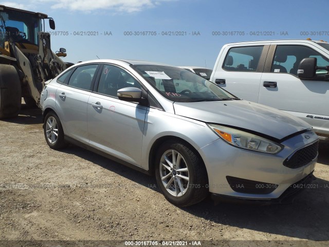 FORD FOCUS 2015 1fadp3f21fl205461