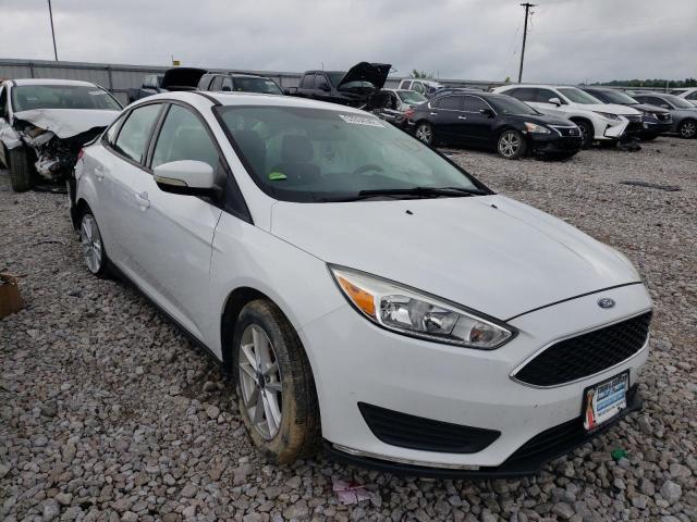 FORD FOCUS SE 2015 1fadp3f21fl205637