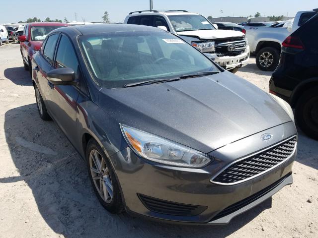 FORD FOCUS SE 2015 1fadp3f21fl206626