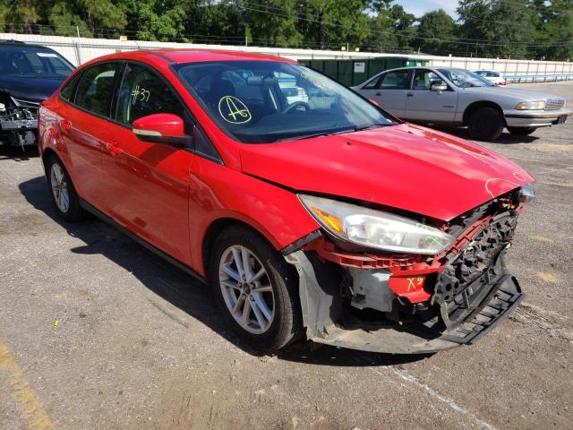 FORD FOCUS SE 2015 1fadp3f21fl206870