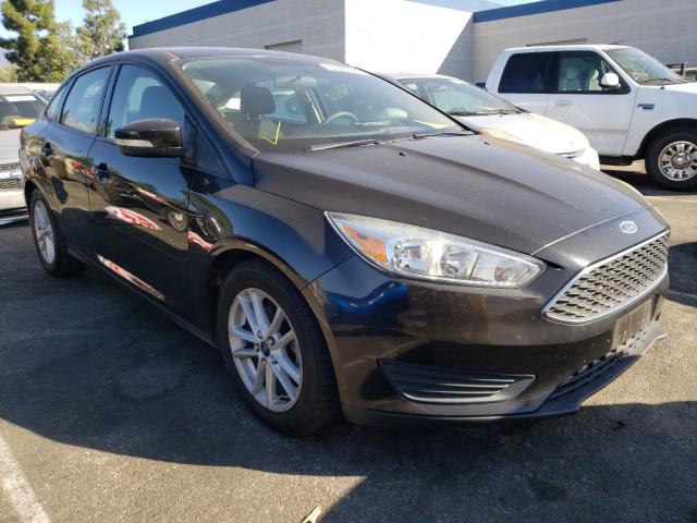 FORD FOCUS SE 2015 1fadp3f21fl207291