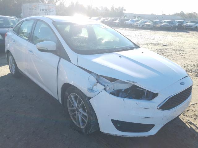 FORD FOCUS SE 2015 1fadp3f21fl209252