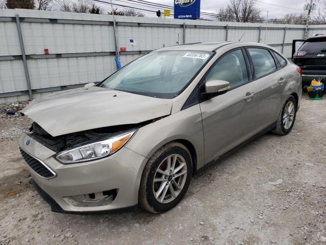 FORD FOCUS SE 2015 1fadp3f21fl209879