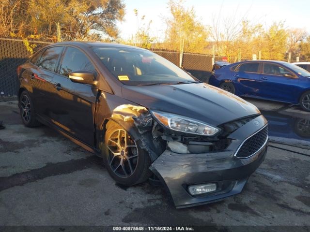 FORD FOCUS 2015 1fadp3f21fl210577