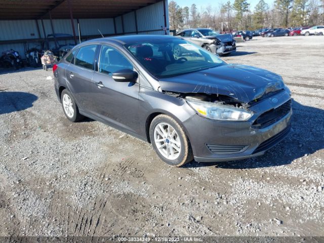 FORD FOCUS 2015 1fadp3f21fl215763