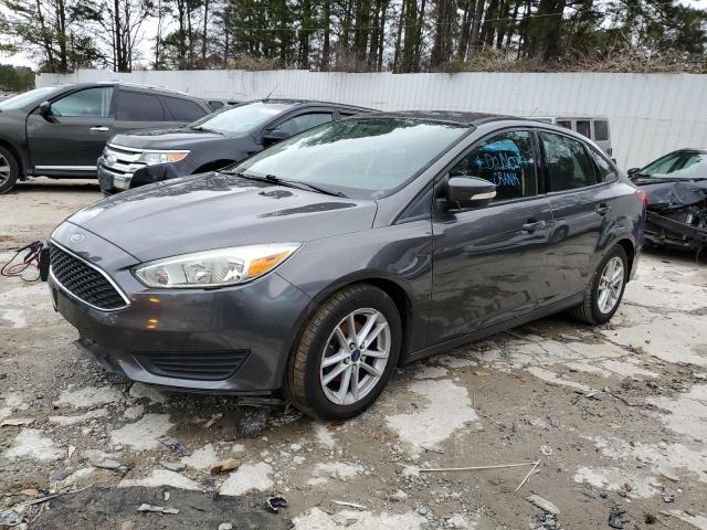 FORD FOCUS SE 2015 1fadp3f21fl227539