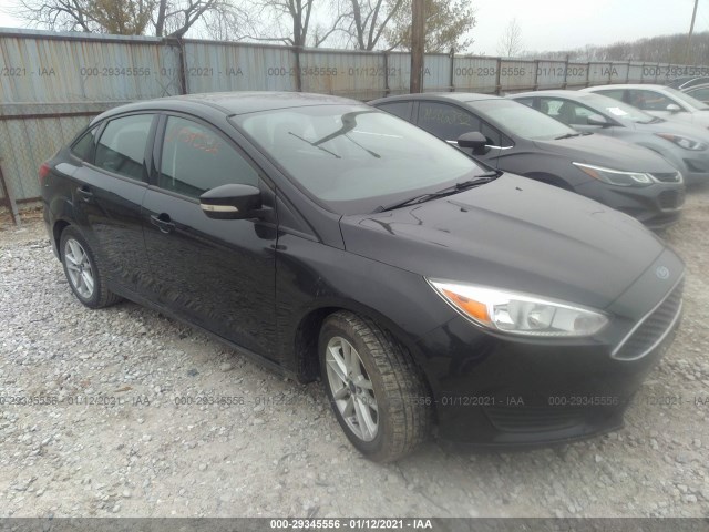 FORD FOCUS 2015 1fadp3f21fl229596