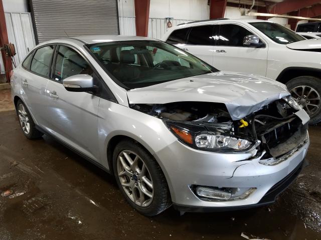 FORD FOCUS SE 2015 1fadp3f21fl230294