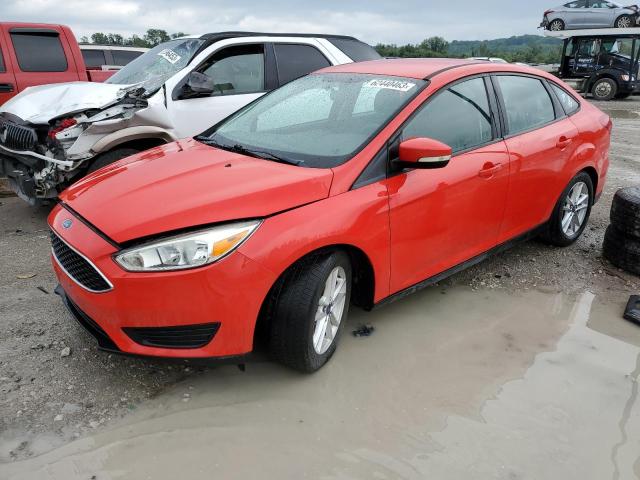 FORD FOCUS SE 2015 1fadp3f21fl231185