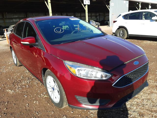 FORD FOCUS SE 2015 1fadp3f21fl232191