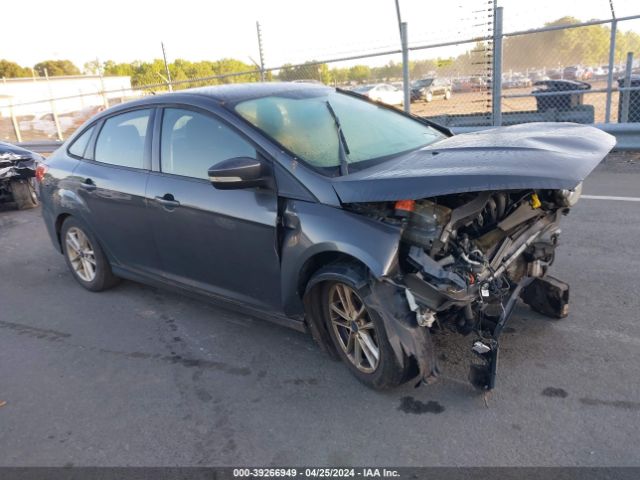 FORD FOCUS 2015 1fadp3f21fl233597