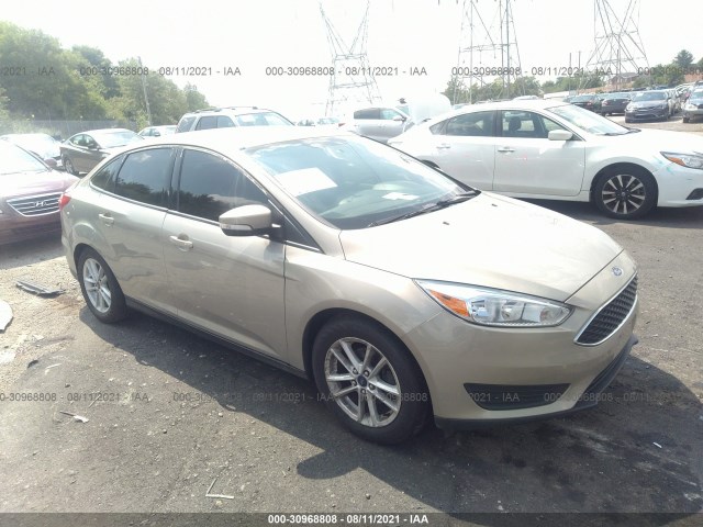 FORD FOCUS 2015 1fadp3f21fl237567