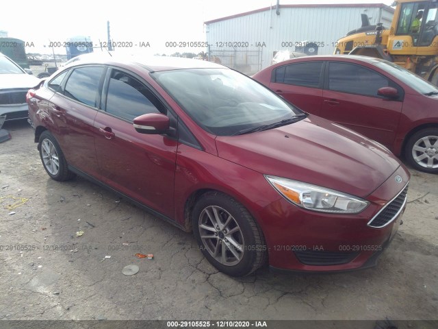 FORD FOCUS 2015 1fadp3f21fl238363