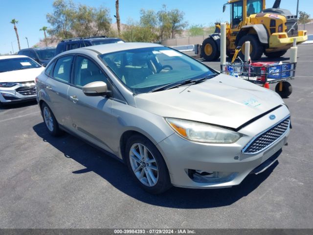 FORD FOCUS 2015 1fadp3f21fl241411