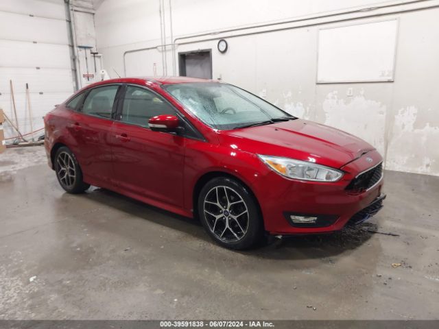 FORD FOCUS 2015 1fadp3f21fl241943