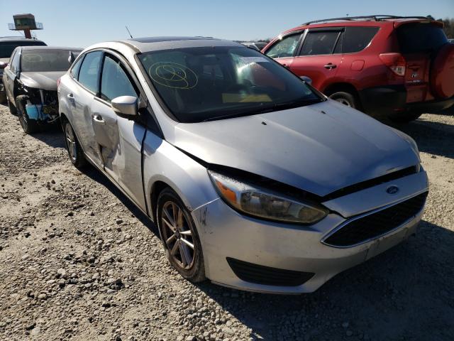 FORD FOCUS SE 2015 1fadp3f21fl243448