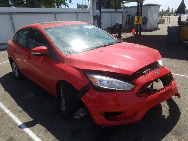 FORD FOCUS SE 2015 1fadp3f21fl243966