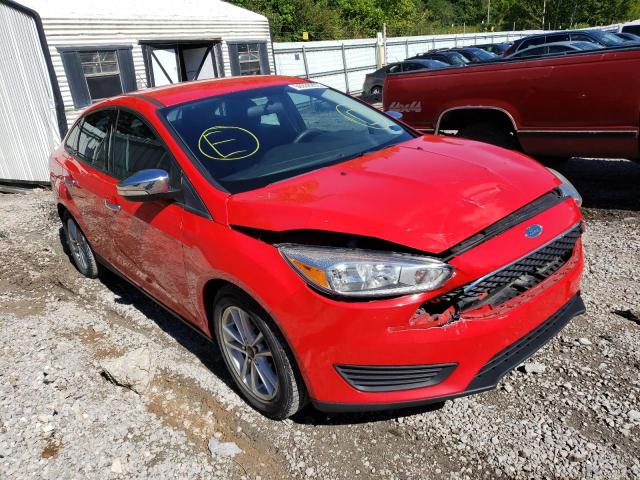 FORD FOCUS SE 2015 1fadp3f21fl244065