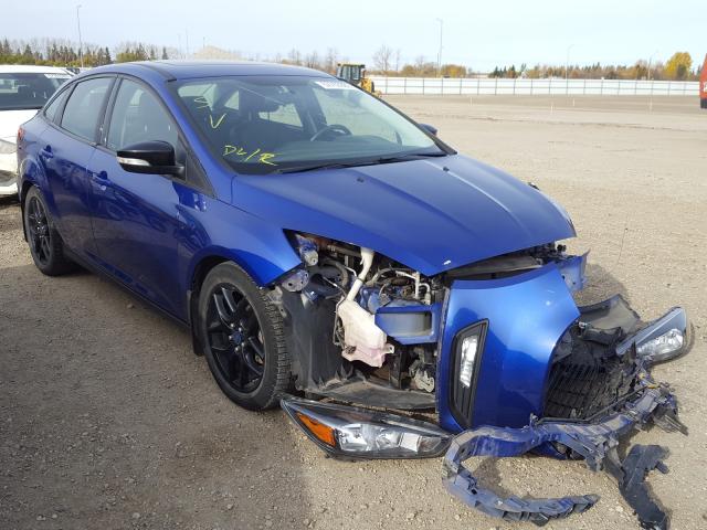 FORD FOCUS SE 2015 1fadp3f21fl245703