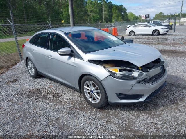 FORD FOCUS 2015 1fadp3f21fl247094