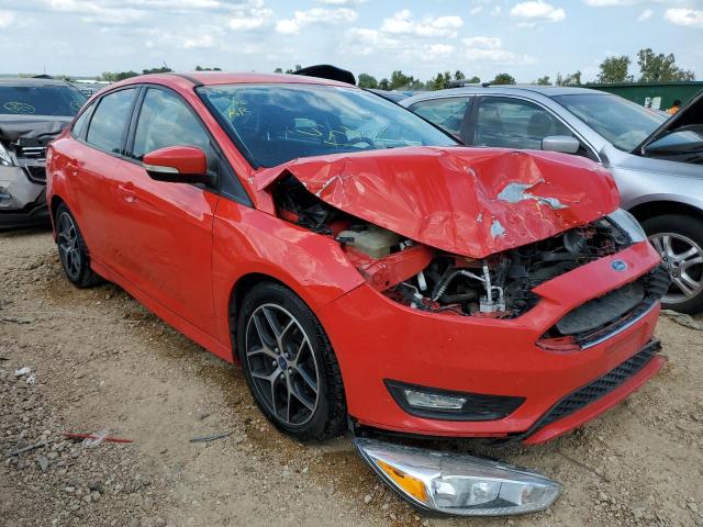 FORD FOCUS SE 2015 1fadp3f21fl247645