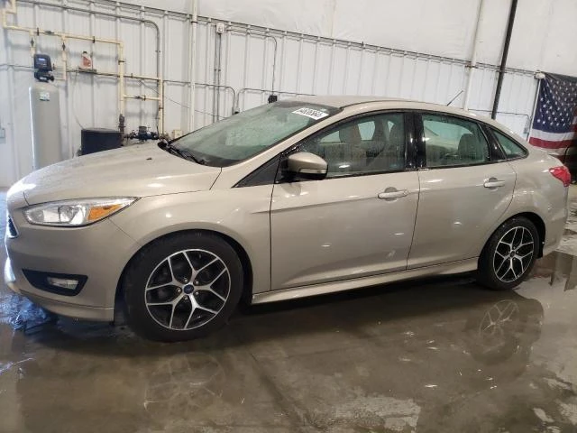 FORD FOCUS SE 2015 1fadp3f21fl248620