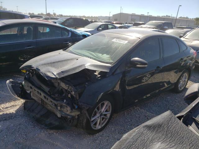 FORD FOCUS 2015 1fadp3f21fl250349