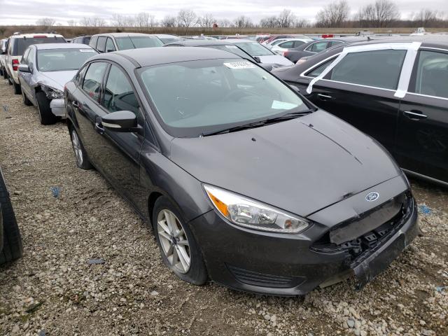 FORD FOCUS SE 2015 1fadp3f21fl251162