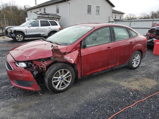 FORD FOCUS SE 2015 1fadp3f21fl252215