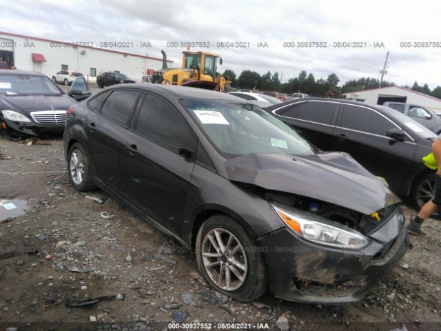 FORD FOCUS 2015 1fadp3f21fl252456