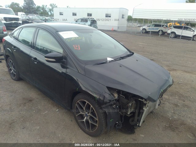 FORD FOCUS 2015 1fadp3f21fl253199