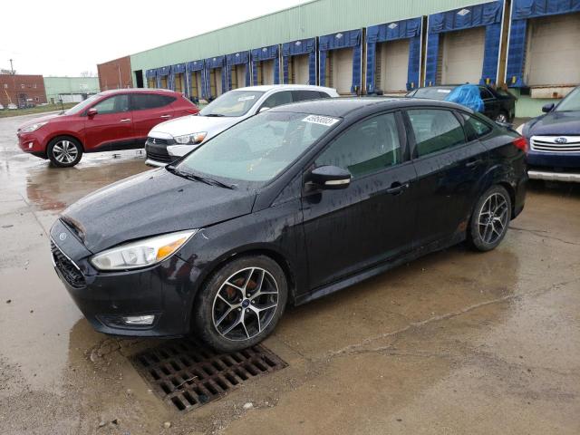 FORD FOCUS SE 2015 1fadp3f21fl253851