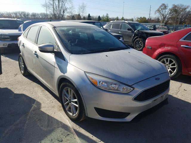 FORD FOCUS SE 2015 1fadp3f21fl254725