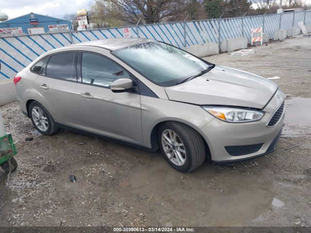 FORD FOCUS 2015 1fadp3f21fl255552