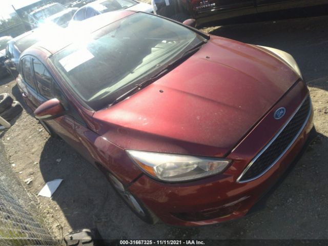 FORD FOCUS 2015 1fadp3f21fl256278