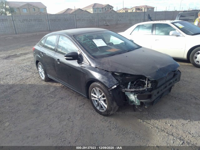 FORD FOCUS 2015 1fadp3f21fl256460