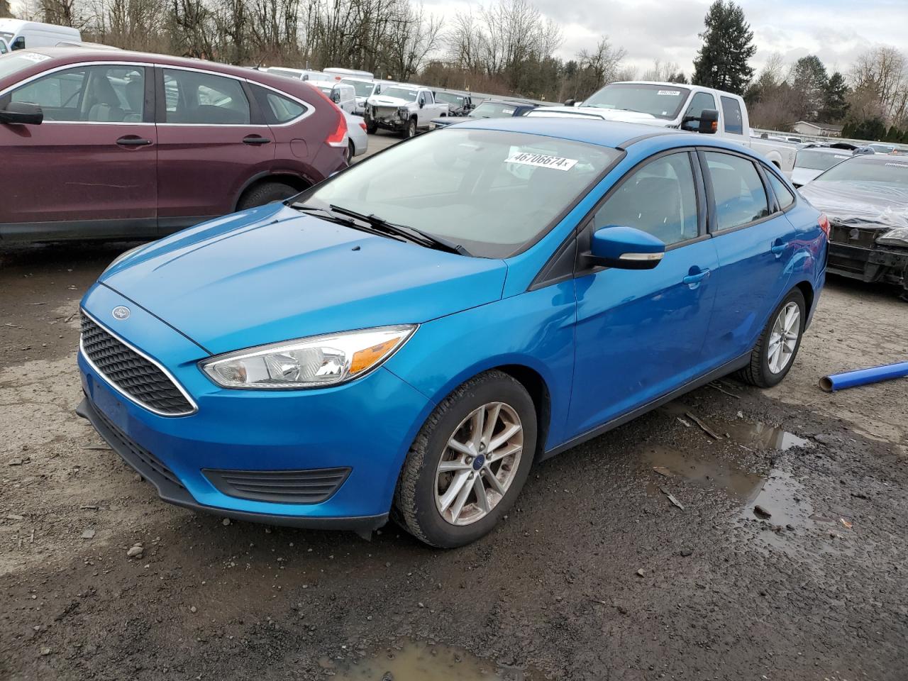 FORD FOCUS 2015 1fadp3f21fl256975