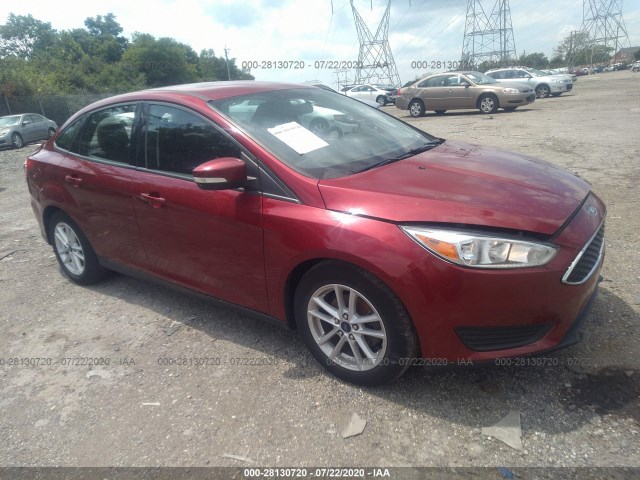 FORD FOCUS 2015 1fadp3f21fl259147