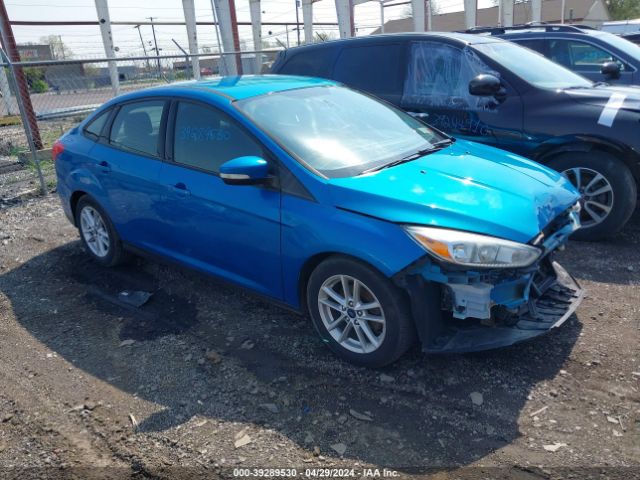 FORD FOCUS 2015 1fadp3f21fl260377