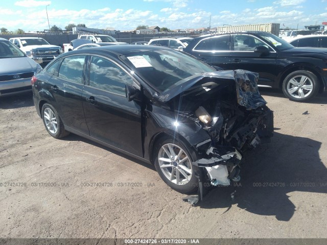 FORD FOCUS 2015 1fadp3f21fl261383