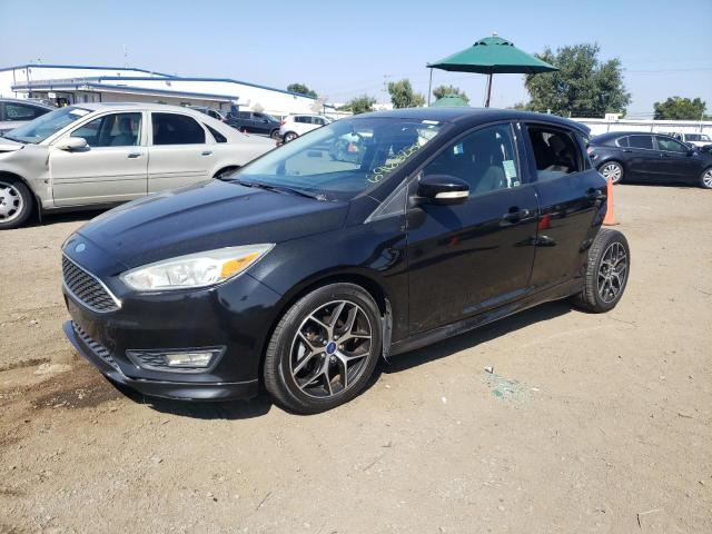 FORD FOCUS SE 2015 1fadp3f21fl261836