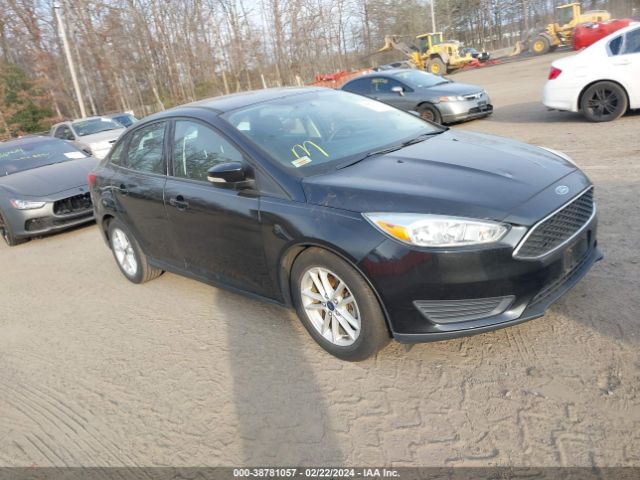 FORD FOCUS 2015 1fadp3f21fl262341