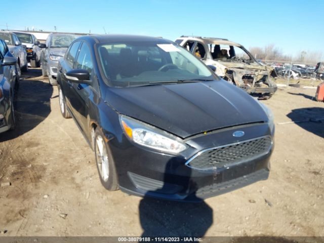 FORD FOCUS 2015 1fadp3f21fl262386