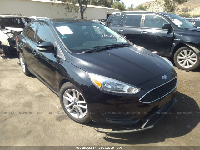 FORD FOCUS 2015 1fadp3f21fl262470